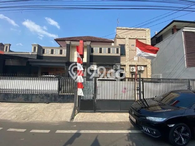 Dijual Rumah Kost di Cipinang Melayu, Jakarta Timur, 23 KT, 23 KM, Bangunan 500m2 Dijual Rumah Kost di Cipinang Melayu, Jakarta Timur, 23 KT, 23 KM, Bangunan 500m2
