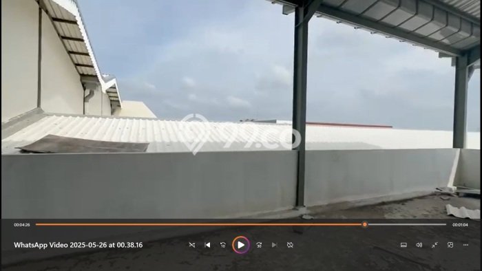 Pabrik Paling Dicari LB 4935m2 Dijual di Pakuhaji Pabrik Paling Dicari LB 4935m2 Dijual di Pakuhaji