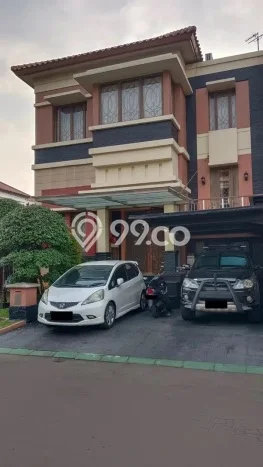 Hunian Eksklusif Dijual LT 258m2 di Kelapa Gading, Jakarta Utara Hunian Eksklusif Dijual LT 258m2 di Kelapa Gading, Jakarta Utara