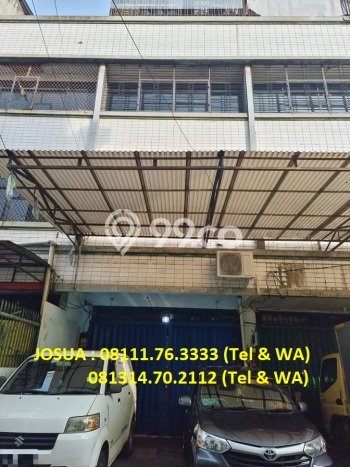 Ruko Bagus Dijual di Pangeran Jayakarta Jakarta Pusat Lokasi Strategis Cocok untuk Kembangkan Bisnis Ruko Bagus Dijual di Pangeran Jayakarta Jakarta Pusat Lokasi Strategis Cocok untuk Kembangkan Bisnis