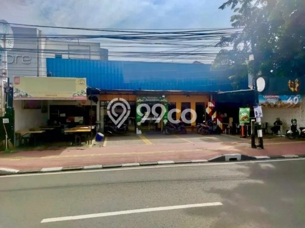 Unit Ruko Dijual di Cempaka Putih Jakarta Pusat 350m2 Unit Ruko Dijual di Cempaka Putih Jakarta Pusat 350m2