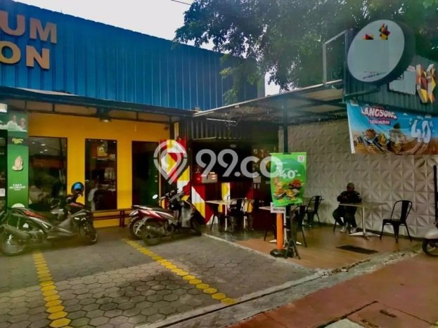 Unit Ruko Dijual di Cempaka Putih Jakarta Pusat 350m2 Unit Ruko Dijual di Cempaka Putih Jakarta Pusat 350m2