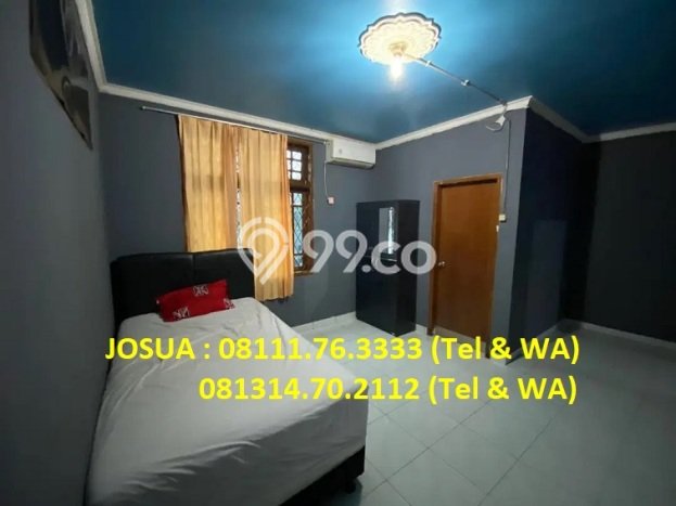 Dijual Rumah Mewah Megah Dengan View Cantik di Cipinang Melayu, Jakarta Timur Dijual Rumah Mewah Megah Dengan View Cantik di Cipinang Melayu, Jakarta Timur