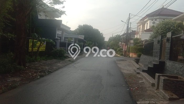Dijual Tanah di Jakarta Timur, Luas 1490m2 SHM Dijual Tanah di Jakarta Timur, Luas 1490m2 SHM