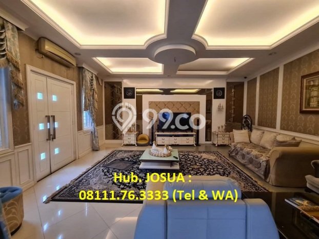 Rumah Luxury Modern Siap Huni di Kemanggisan Jakarta Barat Rumah Luxury Modern Siap Huni di Kemanggisan Jakarta Barat