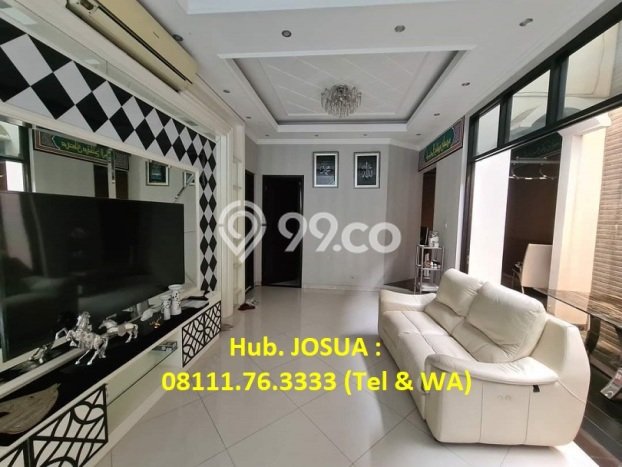 Rumah Luxury Modern Siap Huni di Kemanggisan Jakarta Barat Rumah Luxury Modern Siap Huni di Kemanggisan Jakarta Barat