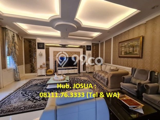 Rumah Luxury Modern Siap Huni di Kemanggisan Jakarta Barat Rumah Luxury Modern Siap Huni di Kemanggisan Jakarta Barat