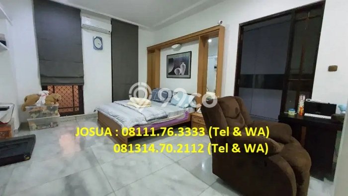 Rumah Mewah LB 900m2 Siap Pakai Desain Elegan di Sunter, Jakarta Utara Rumah Mewah LB 900m2 Siap Pakai Desain Elegan di Sunter, Jakarta Utara