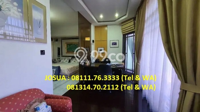 Rumah Mewah LB 900m2 Siap Pakai Desain Elegan di Sunter, Jakarta Utara Rumah Mewah LB 900m2 Siap Pakai Desain Elegan di Sunter, Jakarta Utara