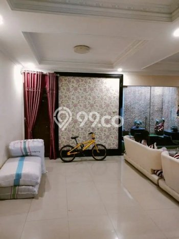 Dijual Rumah Luas Megah Dengan View Cantik di Pondok Kelapa, Jakarta Timur Dijual Rumah Luas Megah Dengan View Cantik di Pondok Kelapa, Jakarta Timur