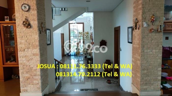 INVESTASI POTENSIAL! Vila di Bojong Gede, Area 3169m², Lokasi Prima INVESTASI POTENSIAL! Vila di Bojong Gede, Area 3169m², Lokasi Prima
