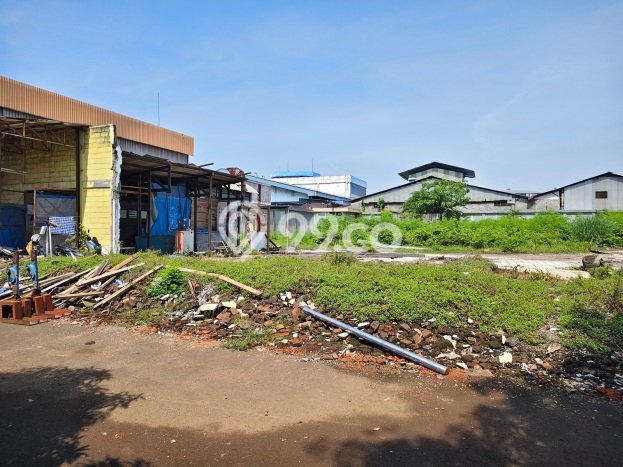 Kavling Tanah di Pulo Gadung Dijual Luas 2790m2 Legalitas - Kavling Tanah di Pulo Gadung Dijual Luas 2790m2 Legalitas -