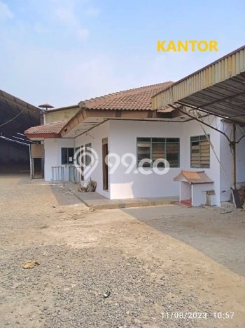 Gudang Komersial Dijual di Kosambi Tangerang LT 3085m2 & LB 2500m2 Gudang Komersial Dijual di Kosambi Tangerang LT 3085m2 & LB 2500m2