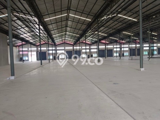 Gudang Dijual di Prime Area Tangerang Luas 1560m2 Gudang Dijual di Prime Area Tangerang Luas 1560m2
