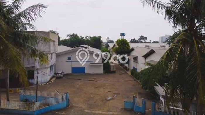 Gudang Bagus Dijual di Cikokol Tangerang Strategis Cocok untuk Kembangkan Bisnis Gudang Bagus Dijual di Cikokol Tangerang Strategis Cocok untuk Kembangkan Bisnis