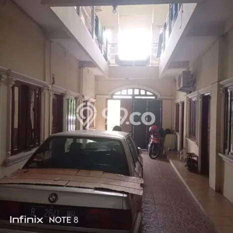 Investasi Kost Dijual di Tebet, Jakarta Selatan, Spesifikasi 15 KT, 8 KM, 272m2 Investasi Kost Dijual di Tebet, Jakarta Selatan, Spesifikasi 15 KT, 8 KM, 272m2