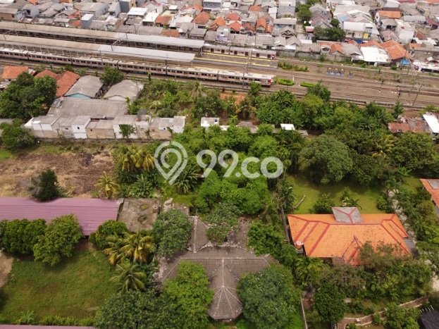 Tanah Dijual Lokasi Pancoran Mas, Depok Luas 2304m2 Legalitas Aman Tanah Dijual Lokasi Pancoran Mas, Depok Luas 2304m2 Legalitas Aman