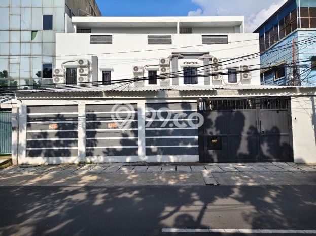 Dijual Kost di Senen, Jakarta Pusat, 42 KT, 42 KM, Luas 705m2 Dijual Kost di Senen, Jakarta Pusat, 42 KT, 42 KM, Luas 705m2