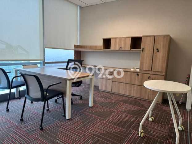 Unit Kantor Paling Strategis di Tebet Jakarta Selatan dengan LB 1403m2 Unit Kantor Paling Strategis di Tebet Jakarta Selatan dengan LB 1403m2