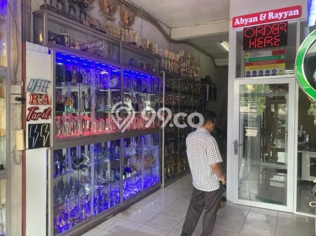 Unit Ruko Dijual di Senen Jakarta Pusat Luas Bangunan 175m2 Unit Ruko Dijual di Senen Jakarta Pusat Luas Bangunan 175m2
