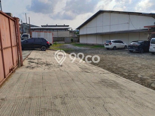 Unit Pabrik Dijual di Jakarta Barat LT 6328m2 & LB 4000m2 Unit Pabrik Dijual di Jakarta Barat LT 6328m2 & LB 4000m2