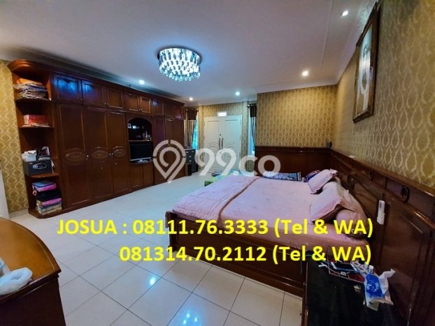 Siap Huni Hunian Elit 5 Kamar di Kelapa Gading Dekat ke Mana Saja Siap Huni Hunian Elit 5 Kamar di Kelapa Gading Dekat ke Mana Saja