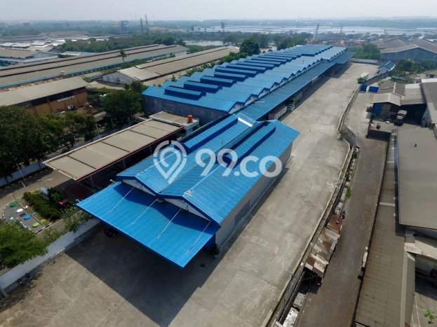 Gudang Disewa di Jakarta Utara dengan LB 3000m2 Area Komersial Ramai Gudang Disewa di Jakarta Utara dengan LB 3000m2 Area Komersial Ramai