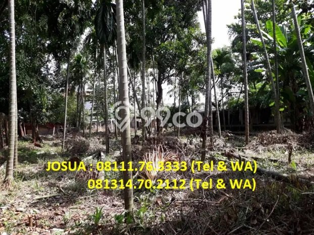 Tanah Dijual di Jakarta Timur Seluas 1490m2 Strategis Tanah Dijual di Jakarta Timur Seluas 1490m2 Strategis