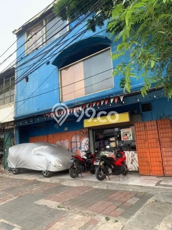 Lokasi Strategis! Dijual Ruko Bisnis di Senen, Jakarta Pusat Kondisi Bagus Lokasi Strategis! Dijual Ruko Bisnis di Senen, Jakarta Pusat Kondisi Bagus