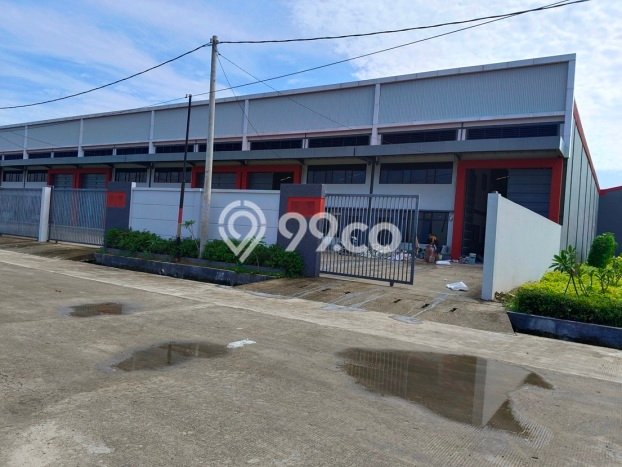 Gudang Dijual di Prime Area Tangerang Luas 1560m2 Gudang Dijual di Prime Area Tangerang Luas 1560m2