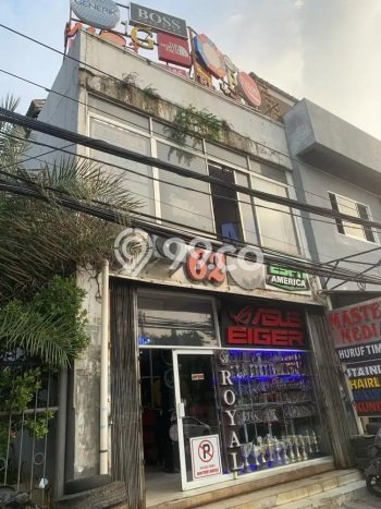 Unit Ruko Dijual di Senen Jakarta Pusat Luas Bangunan 175m2 Unit Ruko Dijual di Senen Jakarta Pusat Luas Bangunan 175m2