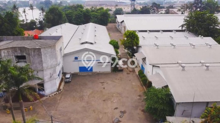 Gudang Bagus Dijual di Cikokol Tangerang Strategis Cocok untuk Kembangkan Bisnis Gudang Bagus Dijual di Cikokol Tangerang Strategis Cocok untuk Kembangkan Bisnis