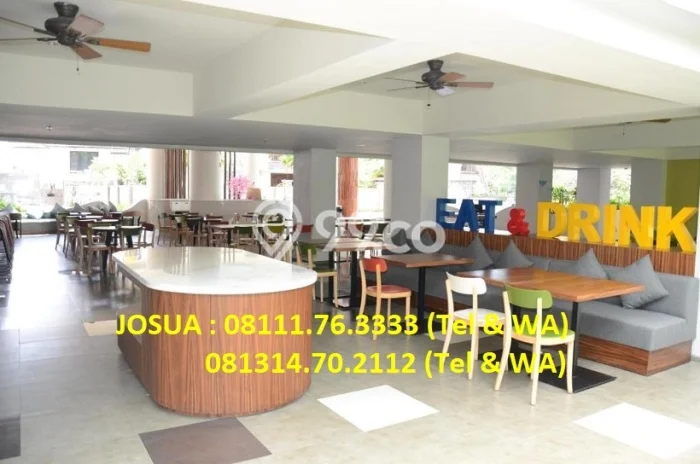 INVESTASI POTENSIAL! Hotel di , Luas 7000m2m², Area Bisnis INVESTASI POTENSIAL! Hotel di , Luas 7000m2m², Area Bisnis