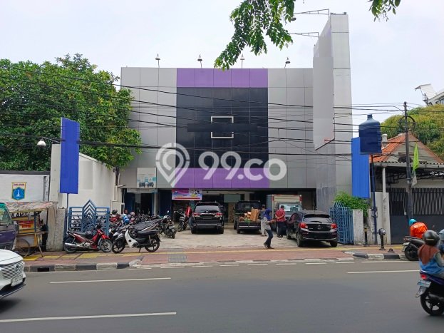 Unit Ruko Dijual di Kemayoran Jakarta Pusat 911m2 Unit Ruko Dijual di Kemayoran Jakarta Pusat 911m2