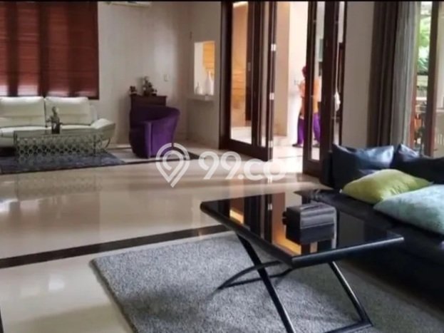 Jual Rumah Mewah Elegan Dengan View Cantik di Permata Hijau, Jakarta Selatan Jual Rumah Mewah Elegan Dengan View Cantik di Permata Hijau, Jakarta Selatan