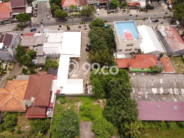 Tanah Dijual Lokasi Pancoran Mas, Depok Luas 2304m2 Legalitas Aman Tanah Dijual Lokasi Pancoran Mas, Depok Luas 2304m2 Legalitas Aman