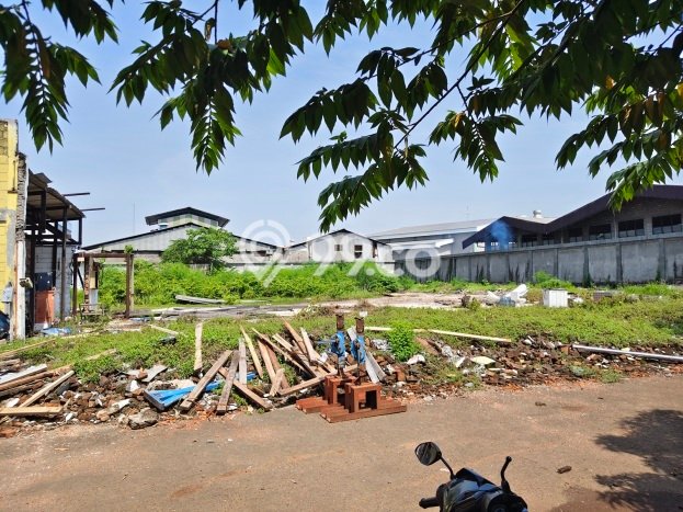 Kavling Tanah di Pulo Gadung Dijual Luas 2790m2 Legalitas - Kavling Tanah di Pulo Gadung Dijual Luas 2790m2 Legalitas -