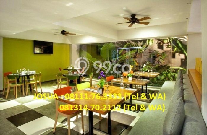 INVESTASI POTENSIAL! Hotel di , Luas 7000m2m², Area Bisnis INVESTASI POTENSIAL! Hotel di , Luas 7000m2m², Area Bisnis