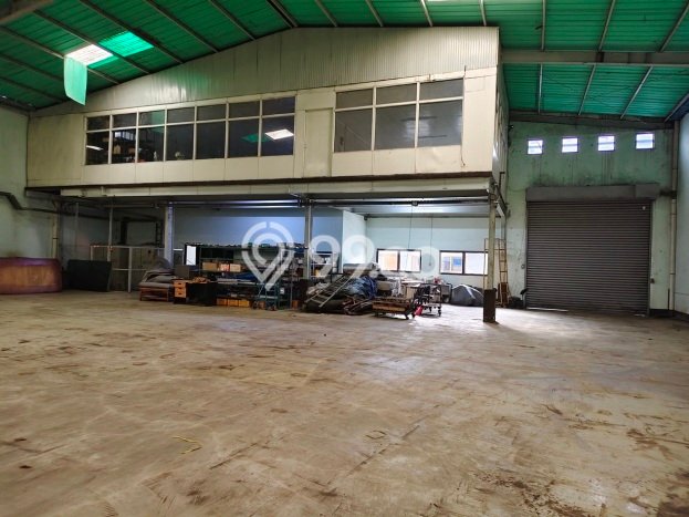 Unit Gudang Dijual di Bekasi LT 2760m2 & LB 2000m2 Unit Gudang Dijual di Bekasi LT 2760m2 & LB 2000m2