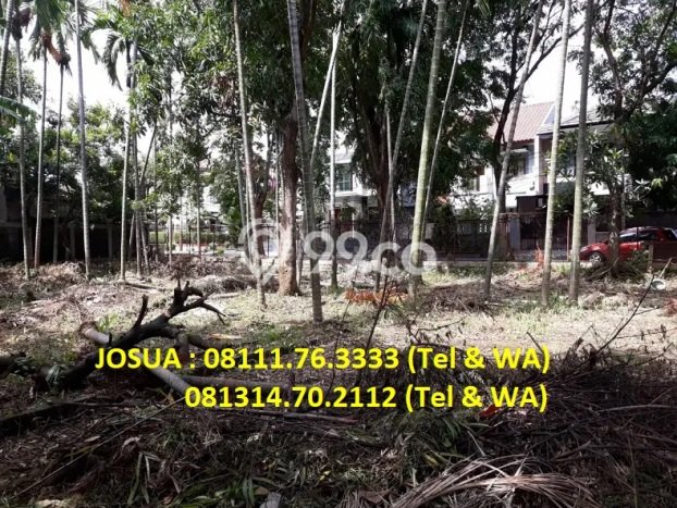 Tanah Dijual di Jakarta Timur Seluas 1490m2 Strategis Tanah Dijual di Jakarta Timur Seluas 1490m2 Strategis