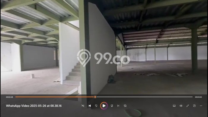 Pabrik Paling Dicari LB 4935m2 Dijual di Pakuhaji Pabrik Paling Dicari LB 4935m2 Dijual di Pakuhaji