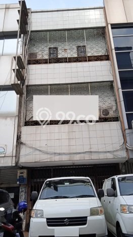 Ruko Favorit Dijual di Senen Jakarta Pusat Area Pusat Bisnis Ruko Favorit Dijual di Senen Jakarta Pusat Area Pusat Bisnis