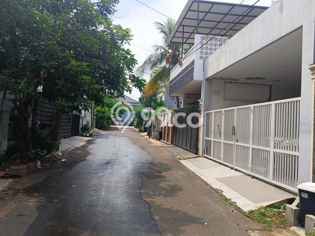 Hunian Cantik Minimalis Lb 170m2 di Duren Sawit, Jakarta Timur Hunian Cantik Minimalis Lb 170m2 di Duren Sawit, Jakarta Timur