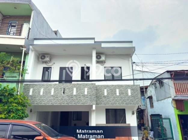 Dijual Kost di Kawasan Matraman, Jakarta Timur, Spesifikasi 1 KT, 25 KM, 0m2 Dijual Kost di Kawasan Matraman, Jakarta Timur, Spesifikasi 1 KT, 25 KM, 0m2