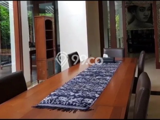 Jual Rumah Mewah Elegan Dengan View Cantik di Permata Hijau, Jakarta Selatan Jual Rumah Mewah Elegan Dengan View Cantik di Permata Hijau, Jakarta Selatan