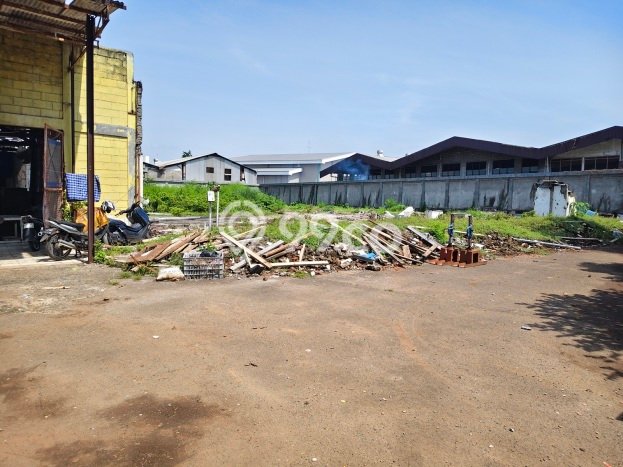 Kavling Tanah di Pulo Gadung Dijual Luas 2790m2 Legalitas - Kavling Tanah di Pulo Gadung Dijual Luas 2790m2 Legalitas -