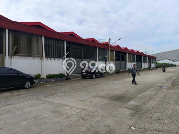 Unit Gudang Strategis di Kosambi, Tangerang Potensi Cuan Besar Unit Gudang Strategis di Kosambi, Tangerang Potensi Cuan Besar
