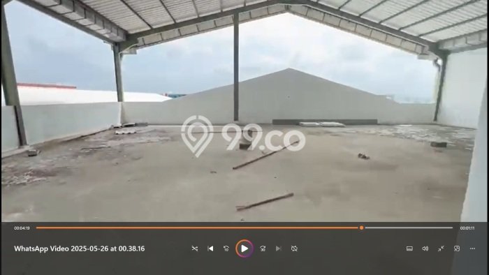 Pabrik Paling Dicari LB 4935m2 Dijual di Pakuhaji Pabrik Paling Dicari LB 4935m2 Dijual di Pakuhaji