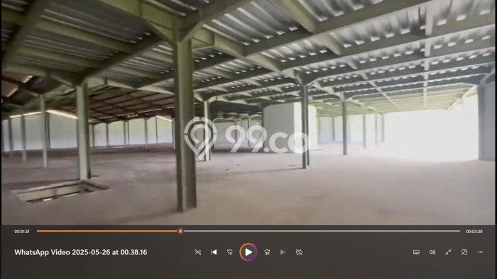 Pabrik Paling Dicari LB 4935m2 Dijual di Pakuhaji Pabrik Paling Dicari LB 4935m2 Dijual di Pakuhaji