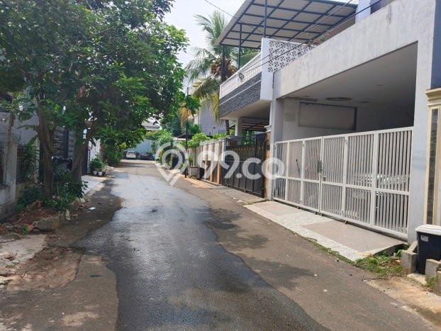 Hunian Cantik Minimalis Lb 170m2 di Duren Sawit, Jakarta Timur Hunian Cantik Minimalis Lb 170m2 di Duren Sawit, Jakarta Timur